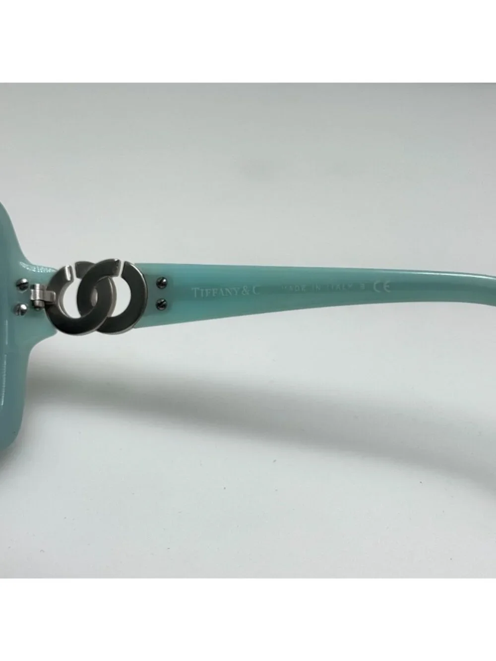 Tiffany Sunglasses TF 4029 8055/3F Italy 58-18-130